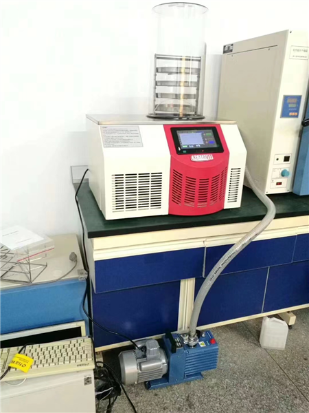 臺式冷凍干燥機的幾種壓力表顯示您都了解嗎？