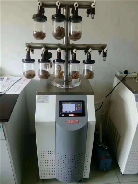 不要被這些因素影響了實(shí)驗(yàn)室冷凍干燥機(jī)的解吸速率！